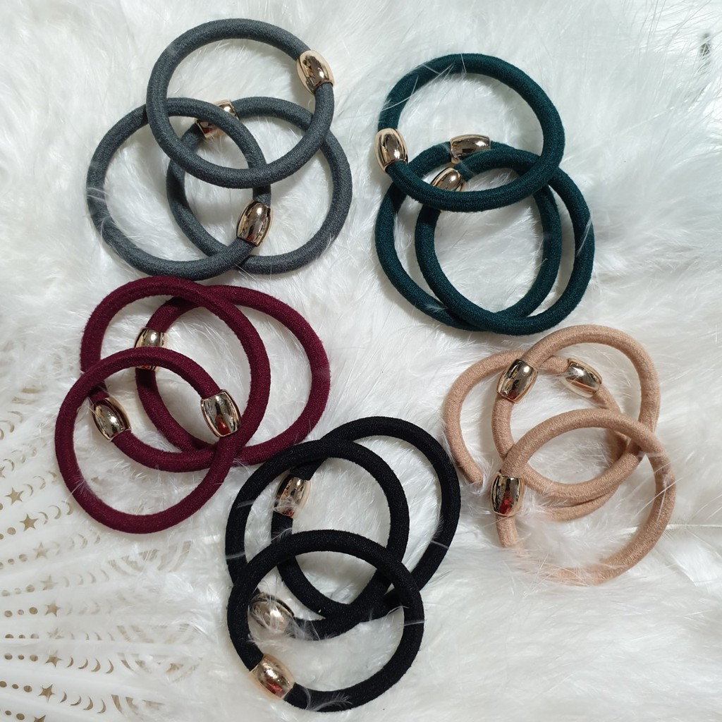 THUN CỘT TÓC DÀY LOẠI TỐT PHONG CÁCH HÀN