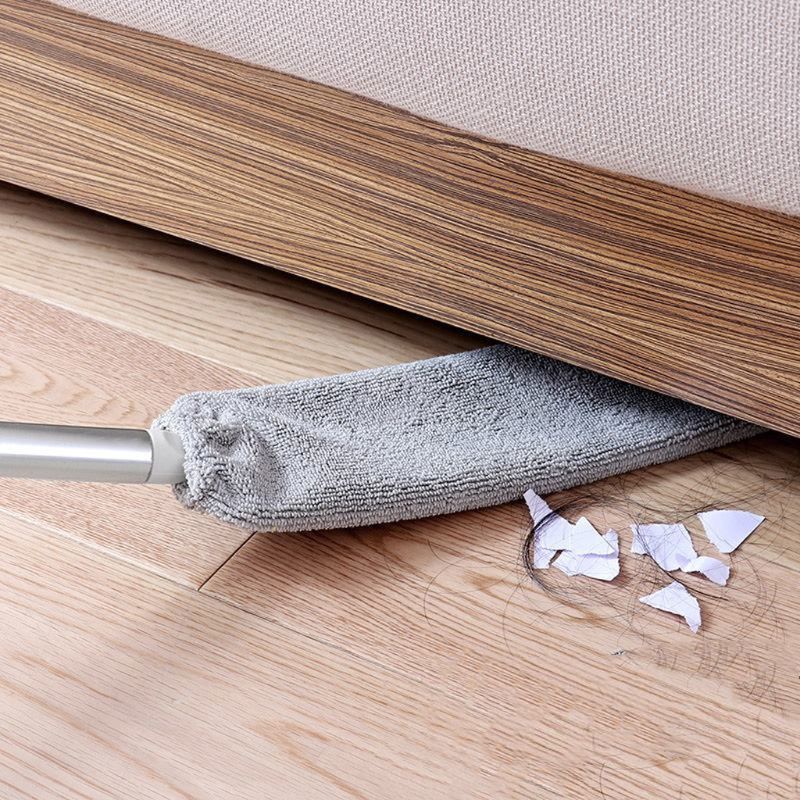 Chổi Quét Bụi Đầu Phẳng Linh Hoạt Tiện Dụng Cho Gia Đình