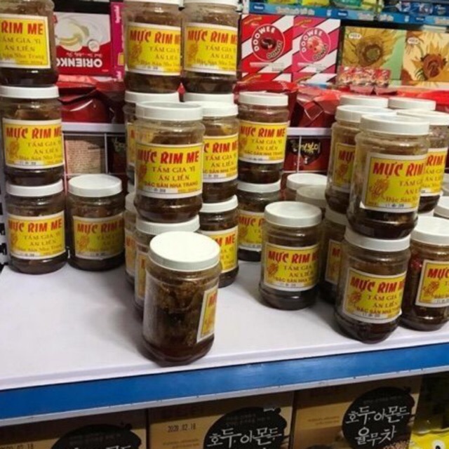 🔥 Ăn Vặt 🔥 FREE SHIP 🔥[ 10 hộp ] Mực Mực Rim Me NC | BigBuy360 - bigbuy360.vn