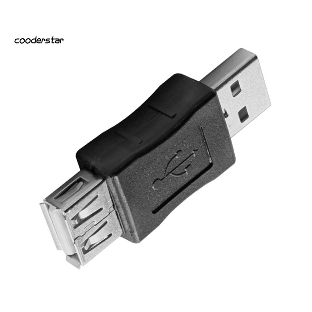 Đầu Chuyển Đổi Usb 2.0 A Đầu Đực Sang Cái