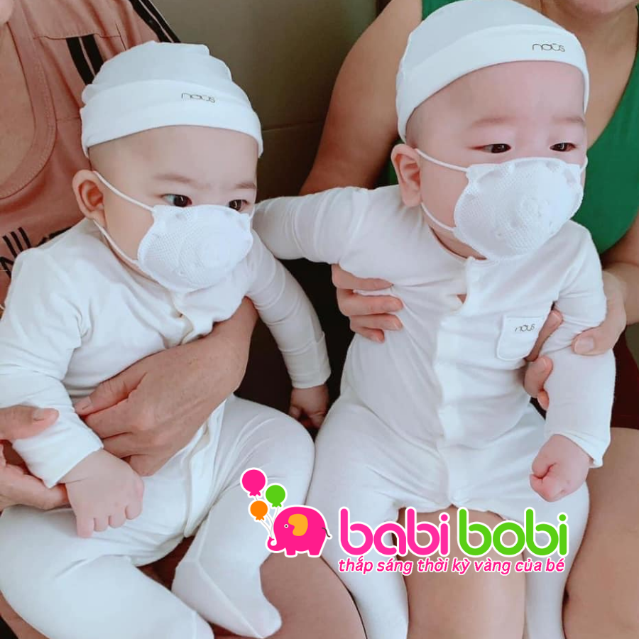 Set 3 khẩu trang gấu Pigeon | BigBuy360 - bigbuy360.vn