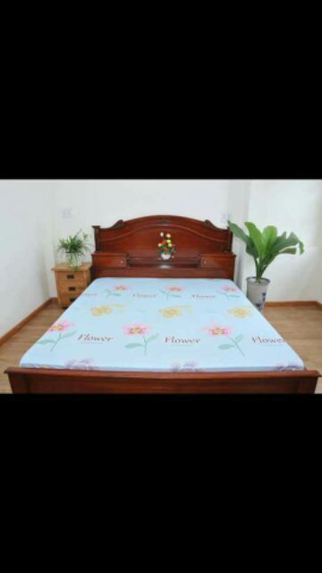 Drap chống thấm cao cấp 100% cotton | BigBuy360 - bigbuy360.vn