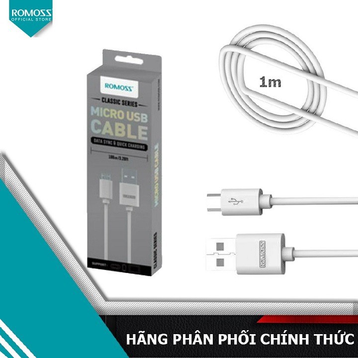 Pin sạc dự phòng 10000mah Romoss GL Solit 5 -Hãng Phân phối chính thức