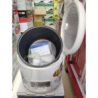 Nồi Cơm Điện 1.8 Lít  NK Media MD 01