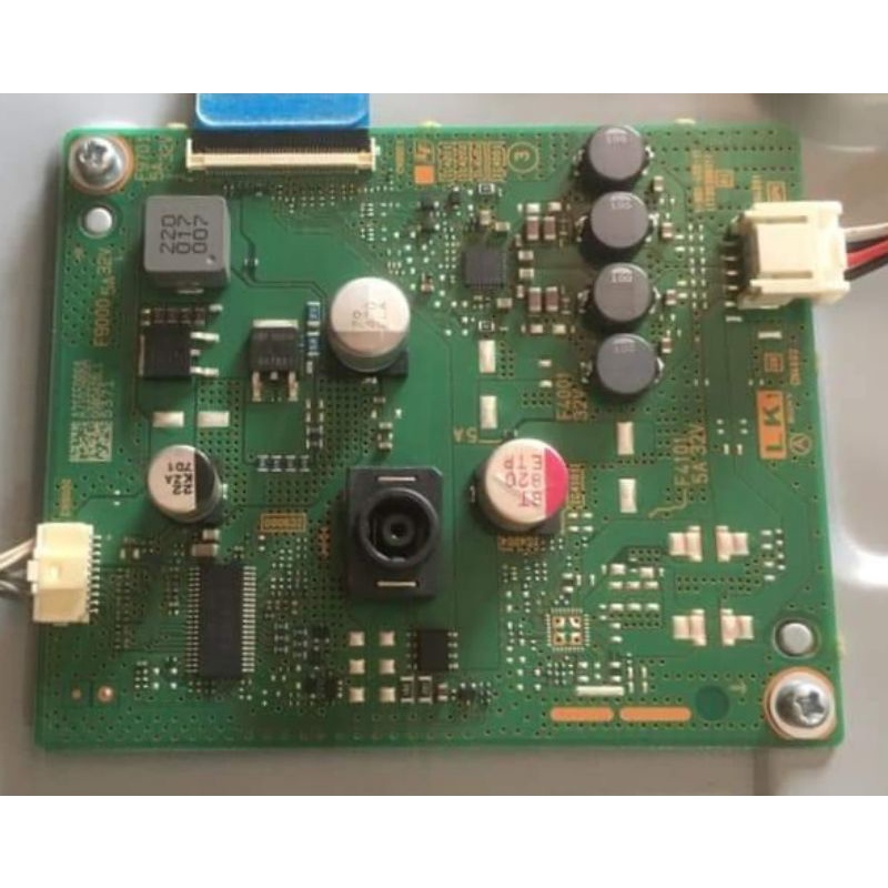 Bo mạch 43W750E, 40W660E