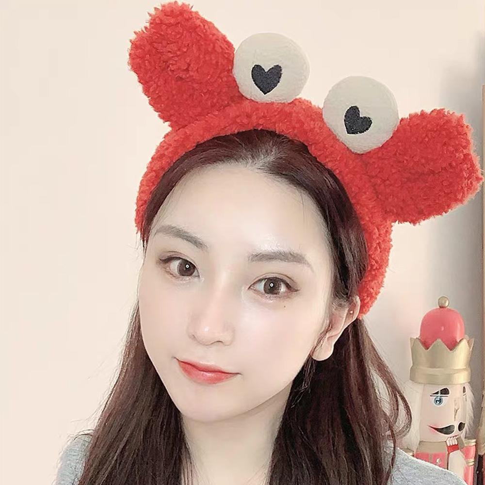 IVORY Băng Đô Rửa Mặt Khi Tắm Thiết Kế Thoải Mái Dễ Thương Cho Bé Gái Giá Đỡ