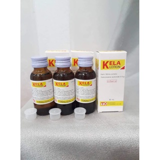 Kela lotion dưỡng da v lỗ chân lông, v nang lông thái lan