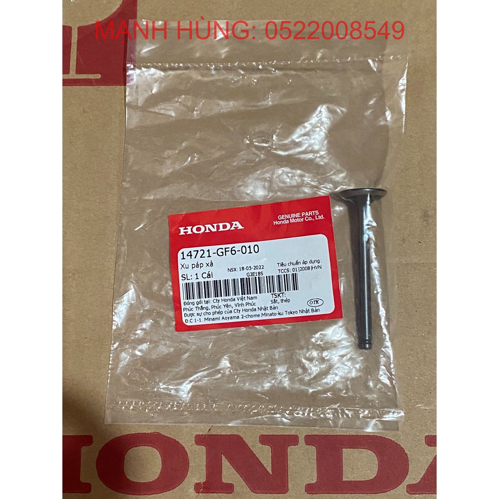 Xu páp xả Future Neo Honda