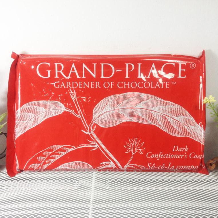Chocolate compound đen Grand place 1kg