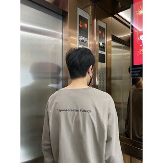 ÁO FUNKY BASIC LONG SLEEVE OXIDE