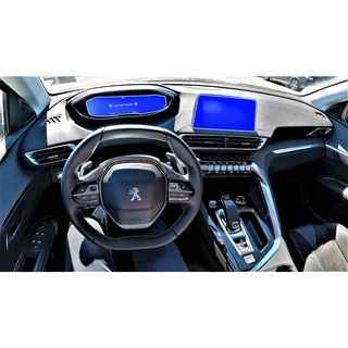 PEUGEOT 3008 - 5008 : Film PPF bảo vệ FULL BỘ nội thất < AUTO6 > chống xước, che phủ các vết xước cũ, tạo độ bóng cho xe