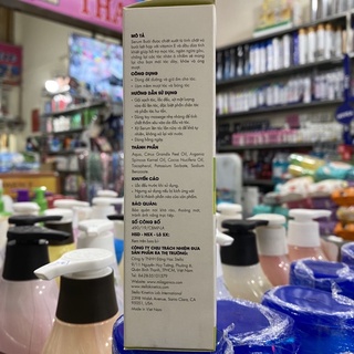 Serum Bưởi Milaganics (100ml)