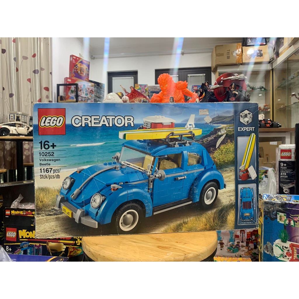 Lego 10252