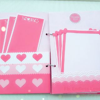 Scrapbook - album ảnh handmade