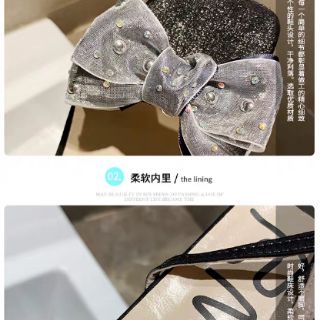 [HÀNG ORDER] Giày Quảng Châu đính nơ