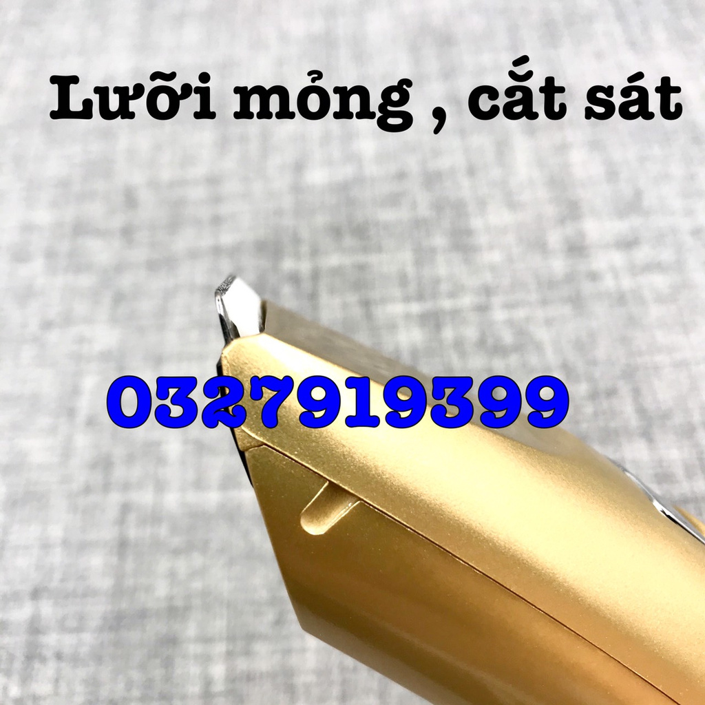 Tông đơ cắt lông chó mèo - full phụ kiện  MS S03