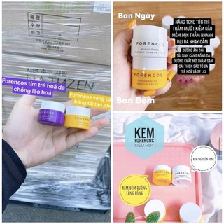 KEM DƯỠNG FORENCOS MINI / FORENCOS