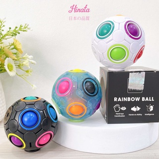Đồ chơi Quả cầu Magic Cube HINATA - Tốt cho trí não vừa tốt cho sự phát triển toàn diện của bé DC15