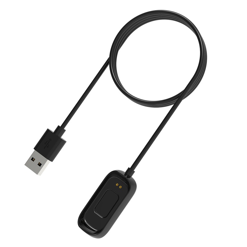 Dây cáp sạc USB thay thế cho vòng đeo tay thông minh OPPO 30cm/100cm&lt;br&gt;