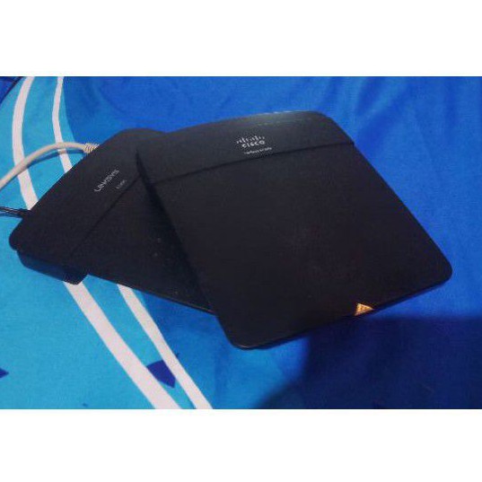 Linksys Cisco E1200 Chất Lượng Cao