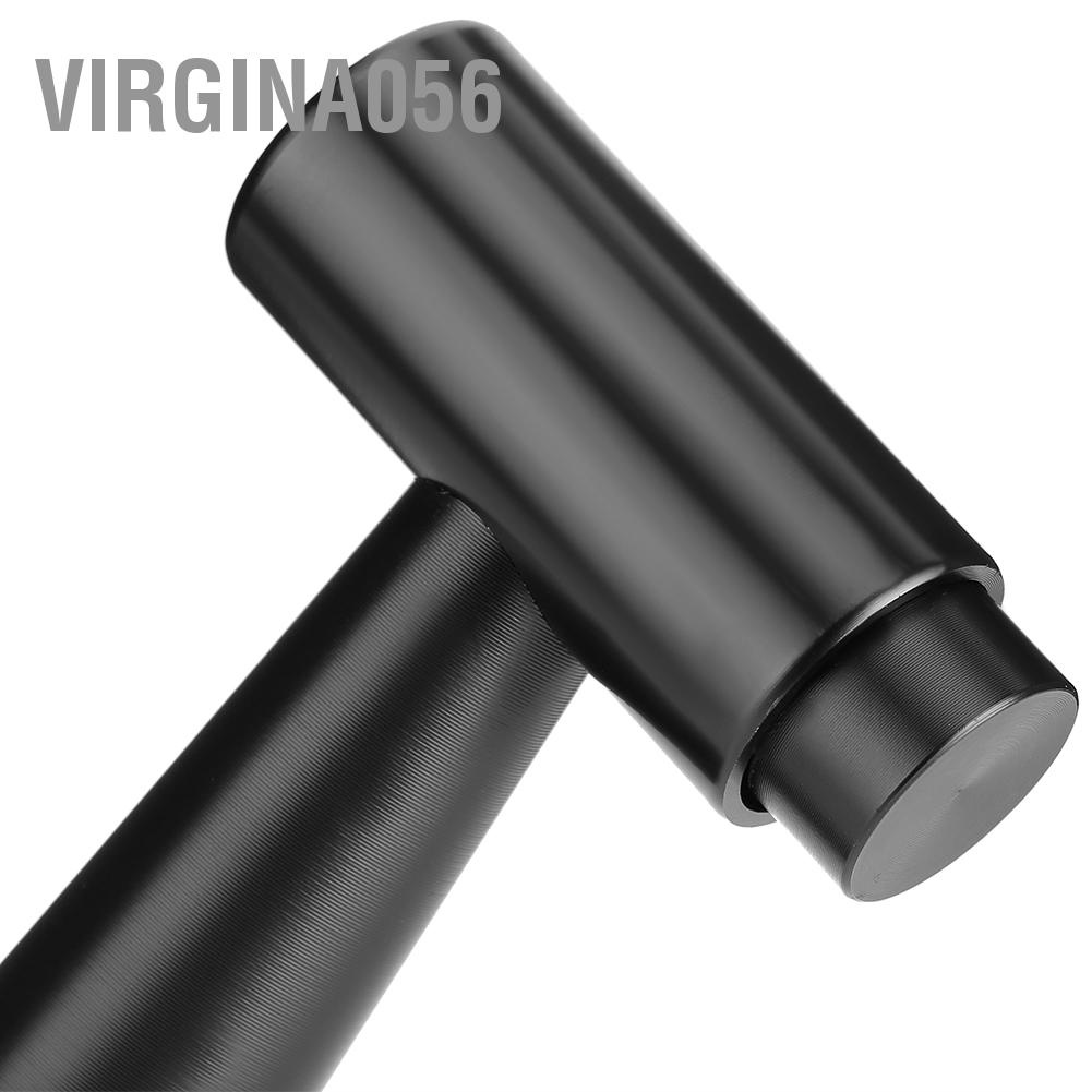 Virgina056 G1/2in Thread Aluminum Toilet Bidet Sprayer Shower Head for Vaginal Private Part Cleaning