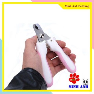 Kìm Cắt Móng - Kìm Bấm Móng Chó Mèo