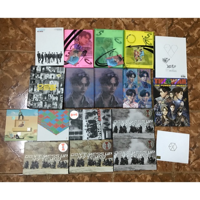 Album WAL Y
