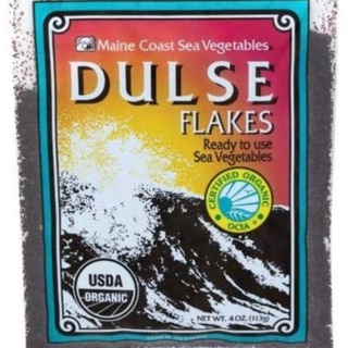 Tảo Biển Hữu Cơ Đại Tây Dương Dulse