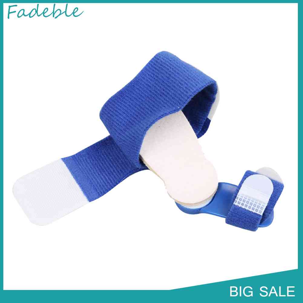 Dụng Cụ Nẹp Chỉnh Hình Ngón Chân Cái Vào Ngày Và Đêm