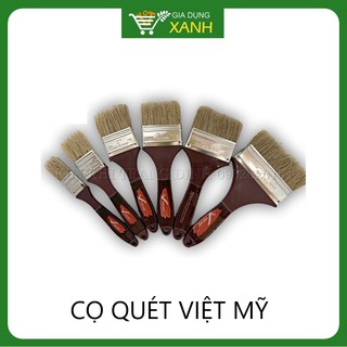 Cọ Quét Sơn Việt Mỹ Đủ Size- HÀNG CHÍNH HÃNG