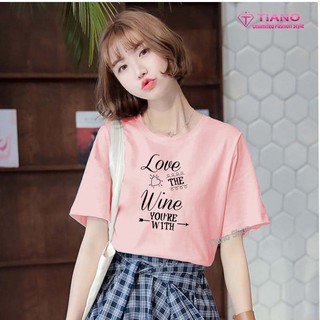 Áo Thun Nữ Tay Lỡ Xẻ Tà XT-012 - Trẻ Trung, Phù Hợp Mọi Vóc Dáng - NLF Unisex Fashion