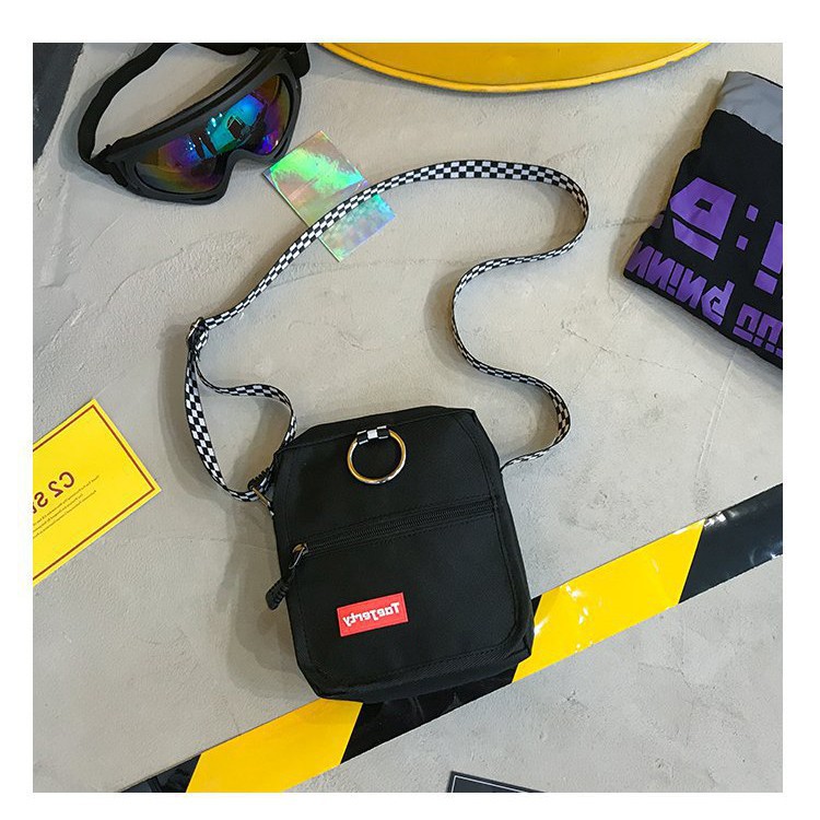 SUXI Túi đeo chéo nhiều màu sắc thời trang cho nữ