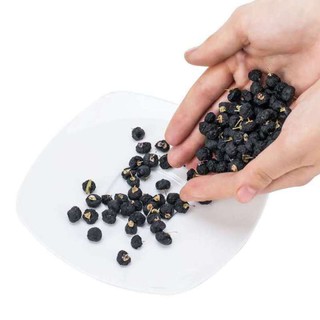 Hắc kỷ tử, câu kỷ tử đen