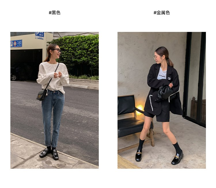 Giày Búp Bê Mũi Vuông Hợp Thời Trang Dành Cho Nữ | BigBuy360 - bigbuy360.vn