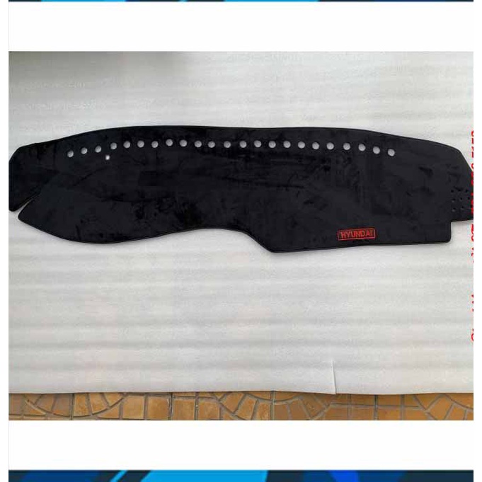 Thảm taplo xe tải Huyndai: N250,H150,H100,HD:75,110,120,65,72,78,99