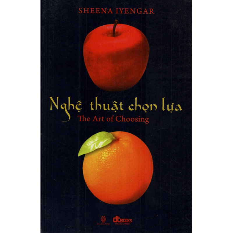 Sách - Nghệ thuật lựa chọn - KM Books