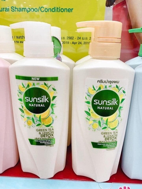 Bộ sản phẩm dầu gội xả Thái Lan | BigBuy360 - bigbuy360.vn