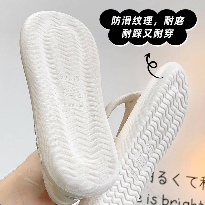 Dép Xỏ Ngón Đế Dày Thời Trang Mùa Hè Mới Cho Nữ