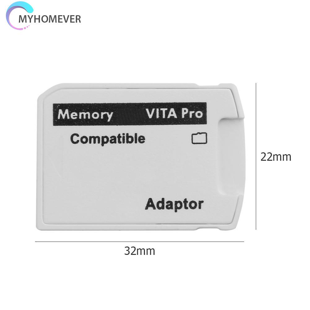 Thẻ Nhớ Micro Sd Myhomever V5.0 Sd2Vita Psvita Cho Máy Game Ps Vita Sd 1000 / 2000