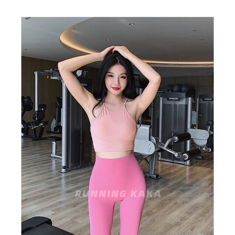 Áo ngực thể thao chống sốc/chảy xệ chuyên dụng cho nữ