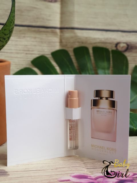 Nước hoa sample nữ chính hãng Michael Kors | BigBuy360 - bigbuy360.vn