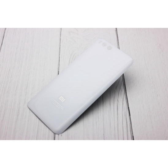 Nắp Lưng Điện Thoại Bằng Kính Thay Thế Chuyên Dụng Cho Xiaomi Mi 6 Mi6 Xiaomi Mi6