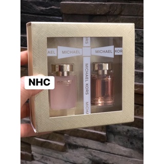 Nước hoa michael kors mini 2 pic gift set