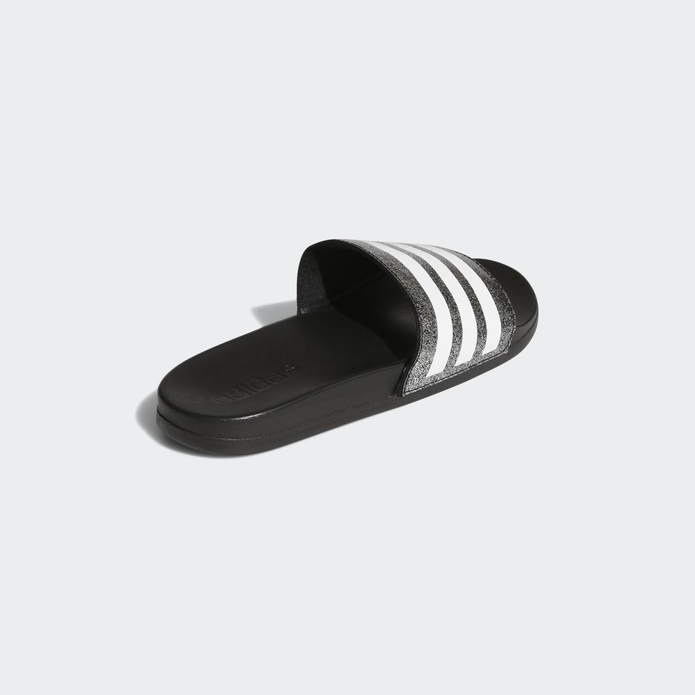 Dép adidas SWIM Unisex trẻ em Dép adilette Comfort Màu đen FY8836