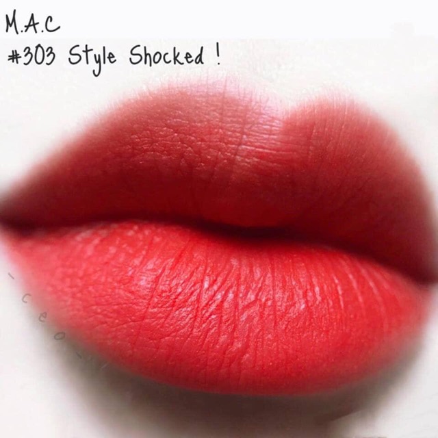 son Mac 303 Style Shock