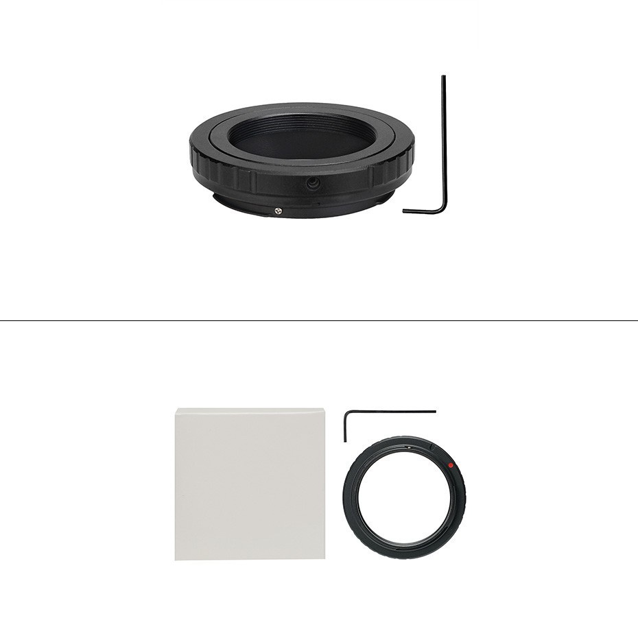 Vòng nối chữ T SVBONY SV195 thích hợp cho máy ảnh Canon EF Port SLR