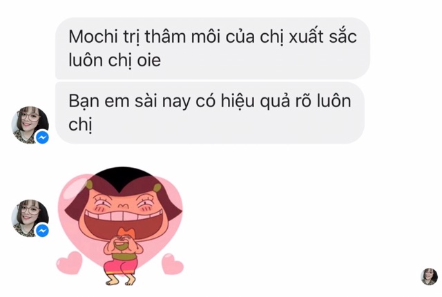 ( Mypham35 ) MOCHI COMBO FOR LIPS ( COMBO CHĂM SÓC ĐÔI MÔI HANDMADE ) | BigBuy360 - bigbuy360.vn