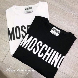 Áo phông moschino