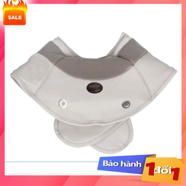 Xả kho giá sốc - máy mát xa cầm tay,Máy Massage Vai, Lưng, Cổ, Gáy - Bảo hành 1 đổi 1