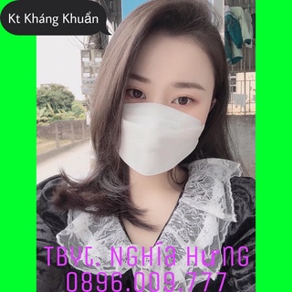 Khẩu trang dc mask kf94 kiểu hàn quốc túi 5c